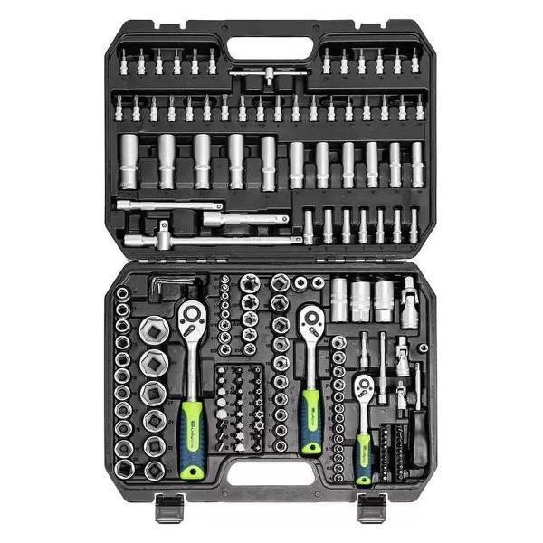 Изображение товара Набор ручного инструмента СИБРТЕХ 14171