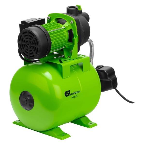 Изображение товара Насосная станция СИБРТЕХ НС850-П