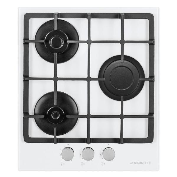 Изображение товара Варочная панель газовая Maunfeld EGHG.43.3CW