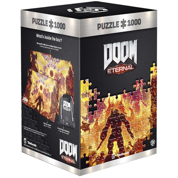 Good Loot Doom Eternal - 1000 элементов
