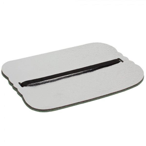 Изображение товара Сидушка туристическая Tramp Металлик 400x280x10mm IRA-013