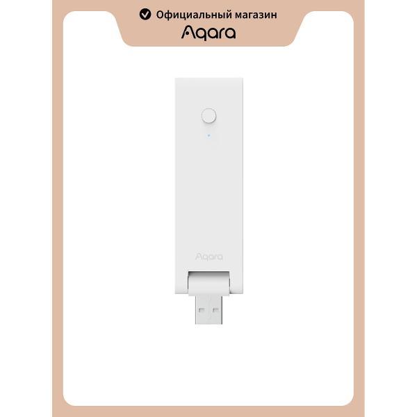 Изображение товара USB Центр умного дома (хаб) Aqara M100 HM-G02D