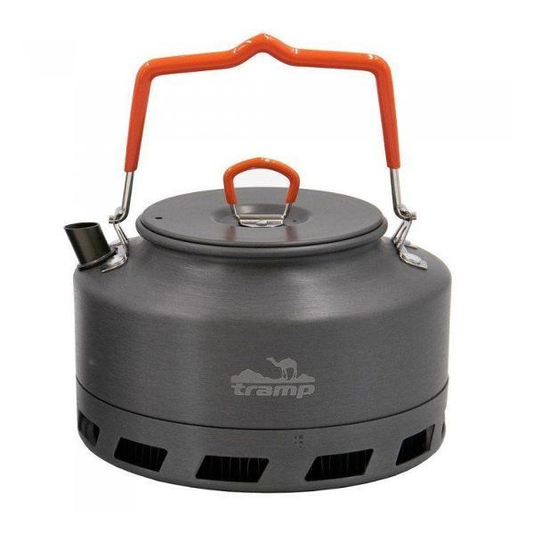 Изображение товара Чайник походный Tramp TRC-036_темно-серый