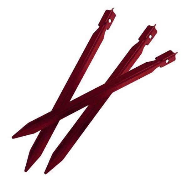 Изображение товара Прочие аксессуары для багажа Tramp набор алюминиевых колышков