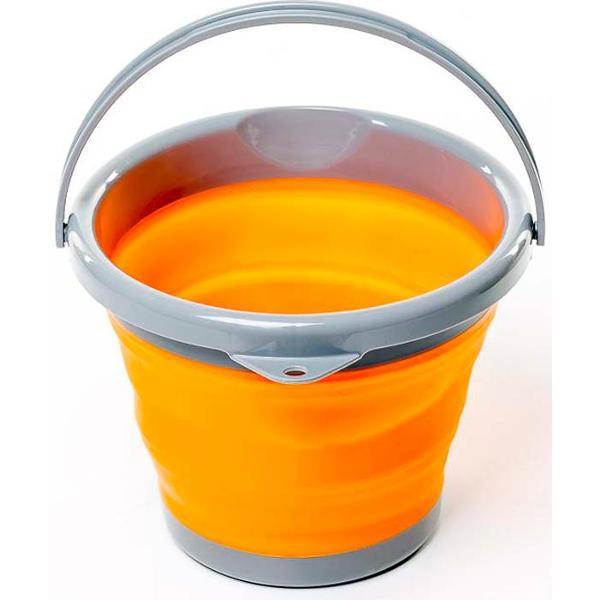 Изображение товара Ведро сервировочное Tramp Силиконовая посуда, складное, 5 л. TRC-092