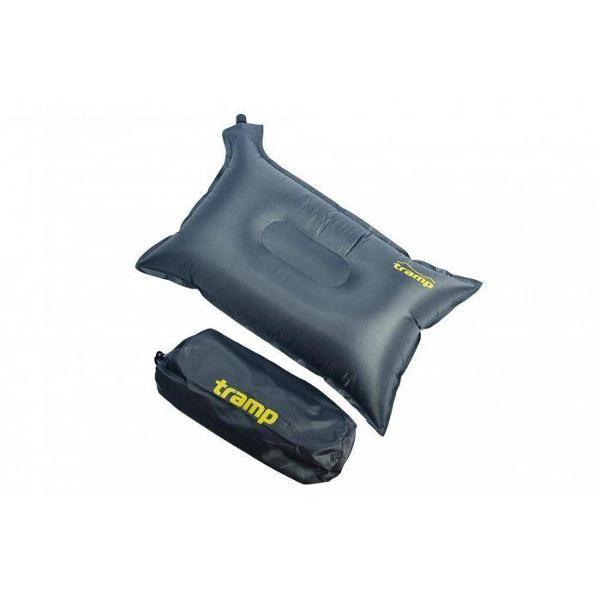Изображение товара Палатка туристическая Tramp подушка самонадувающаяся_синий