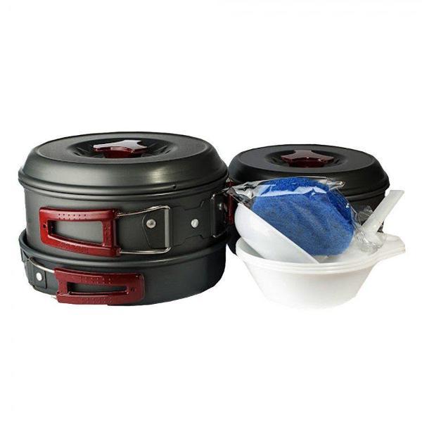 Изображение товара Котелок Tramp набор посуды