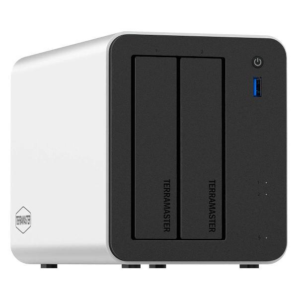 Изображение товара Сетевое хранилище TerraMaster F2-425 Plus