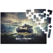 Изображение товара Пазл World Of Tanks Sabaton Spirit of War Limited Edition