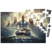 Изображение товара Пазл World Of Tanks Sabaton Band Limited Edition