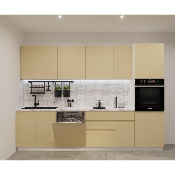 Изображение товара Кухня модульная Кухни РМ КГ Лайн Стамбул, 3000 мм