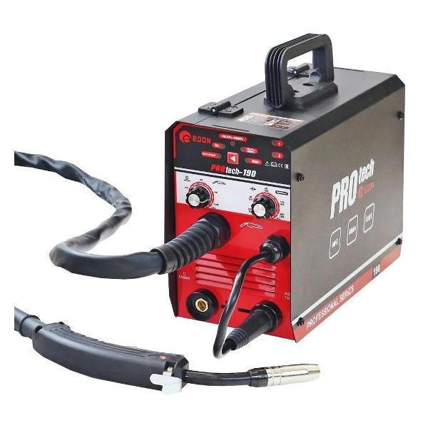 Изображение товара Сварочный аппарат, инвертор Edon PROtech-190