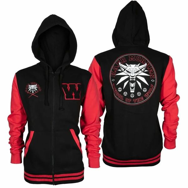 фото The witcher 3 wolf school pride (xxxl) 3 wolf school pride (xxxl)