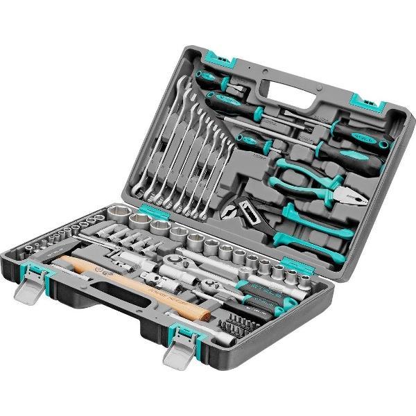 Изображение товара Набор ручного инструмента Stels 76 предметов