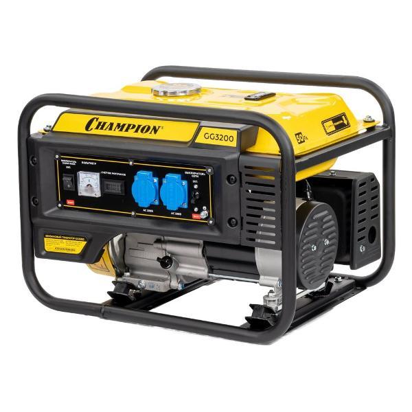 Изображение товара Генератор Champion GG3200