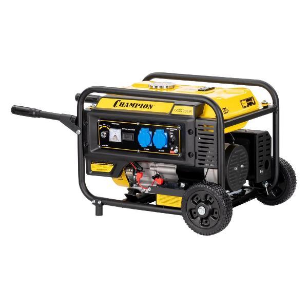 Изображение товара Генератор Champion GG3200EW