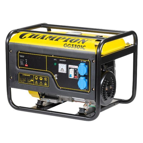 Изображение товара Генератор Champion GG3301C
