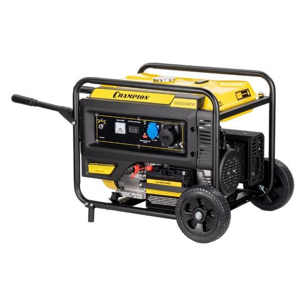 Изображение товара Генератор Champion GG5000EW