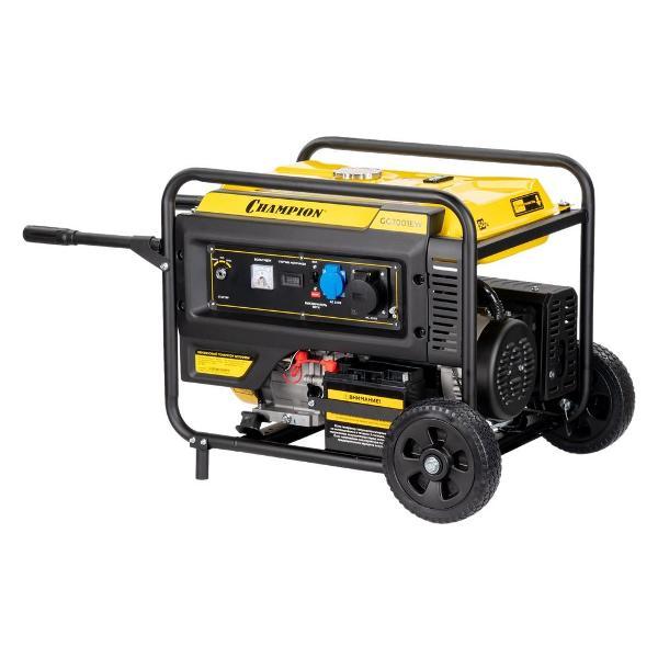 Изображение товара Генератор Champion GG7001EW
