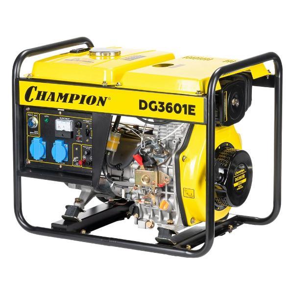 Изображение товара Генератор Champion DG3601E