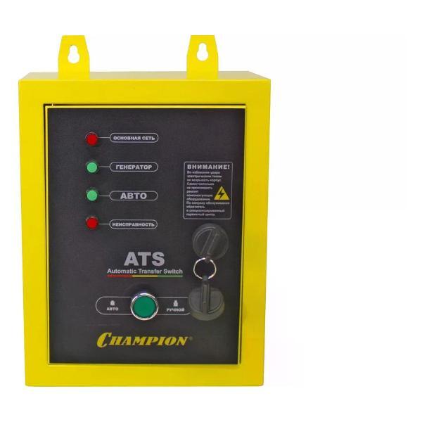 Изображение товара Блок автоматического запуска генератора Champion GG6501E