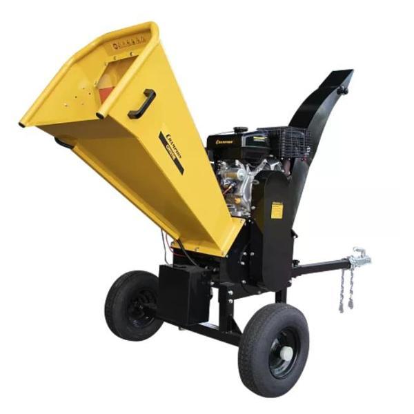 Изображение товара Измельчитель садовый Champion CH1211E Изображение товара Измельчитель садовый Champion CH1211E