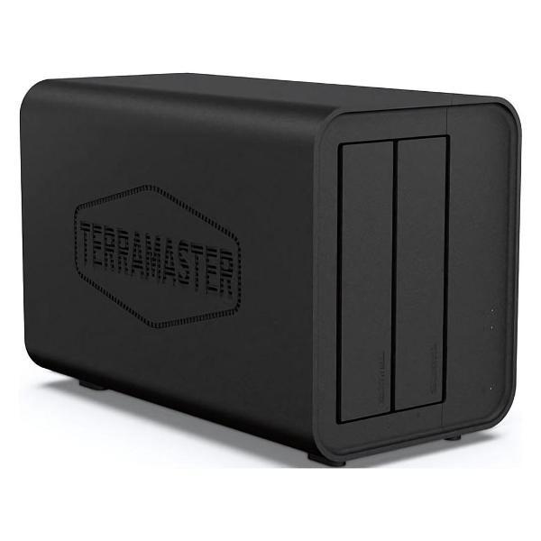 Изображение товара Сетевое хранилище TerraMaster D2-320