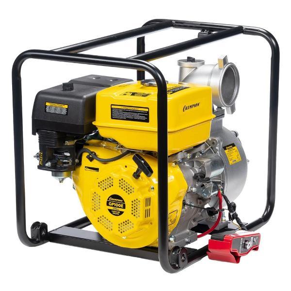 Изображение товара Мотопомпа Champion GP100E