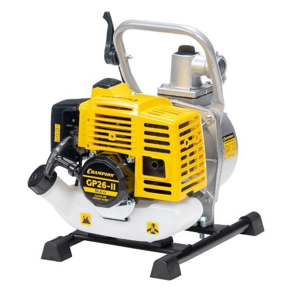Изображение товара Мотопомпа Champion GP26-II