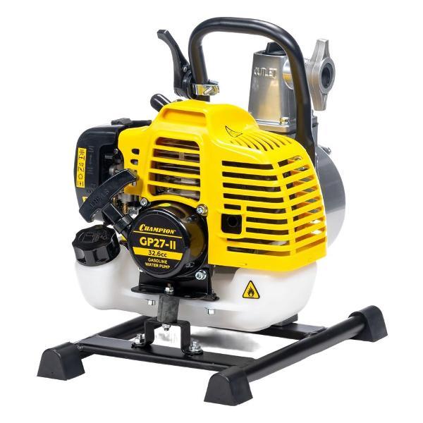 Изображение товара Мотопомпа Champion GP27-II