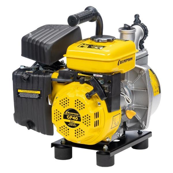 Изображение товара Мотопомпа Champion GP40