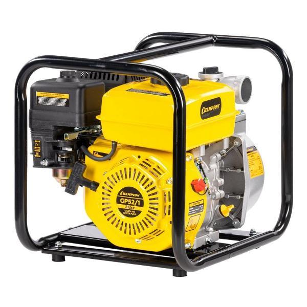 Изображение товара Мотопомпа Champion GP52/1