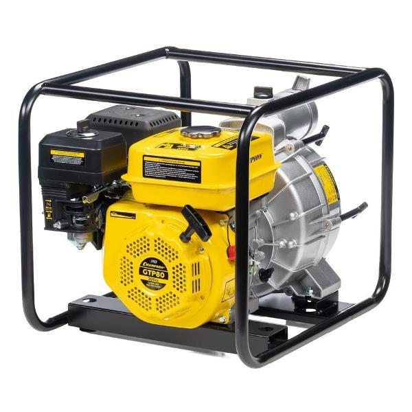 Изображение товара Мотопомпа Champion GTP80