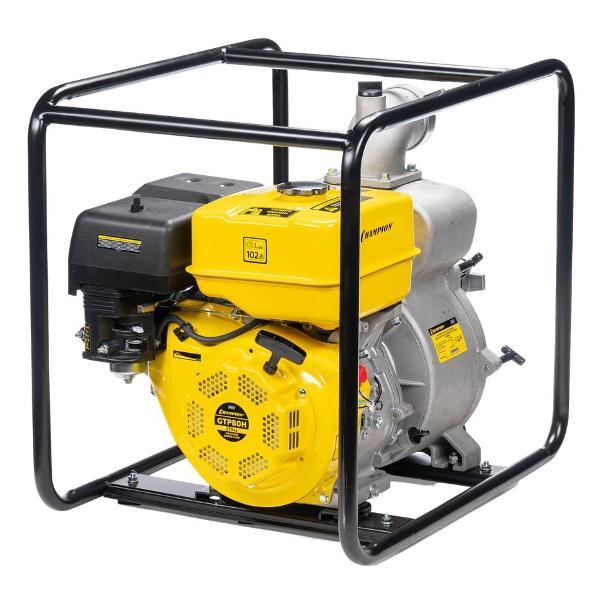 Изображение товара Мотопомпа Champion GTP80H