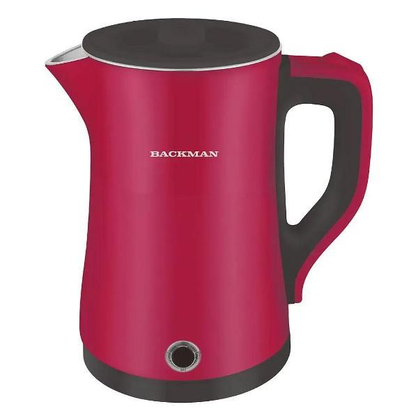 Изображение товара Электрочайник BACKMAN BM-TEA 714