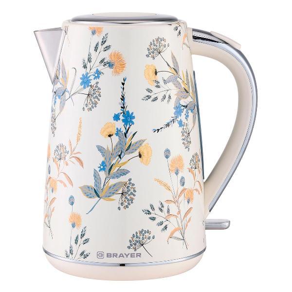 Изображение товара Электрочайник Brayer 1083BR-YE