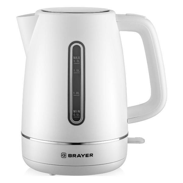 Изображение товара Электрочайник Brayer 6103BR-WH