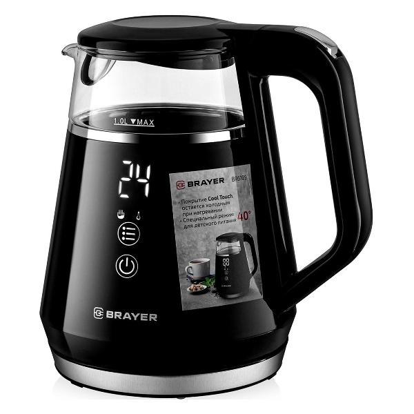 Изображение товара Электрочайник Brayer BR6105