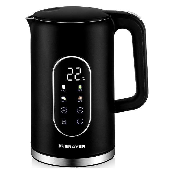 Изображение товара Электрочайник Brayer BR6107BK