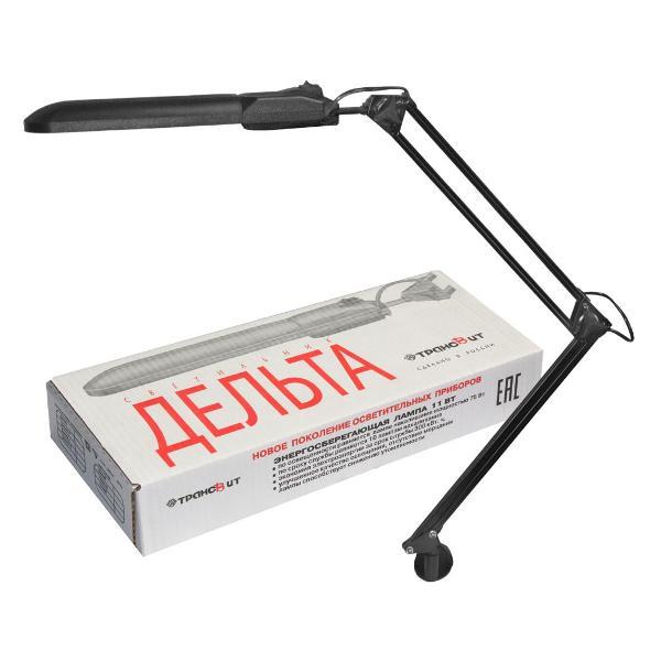 Изображение товара Светильник настольный Трансвит Дельта ФДБ13-11-001