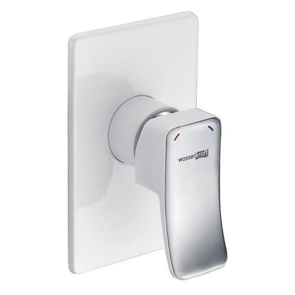 Изображение товара Смеситель Wasserkraft Аллер (Aller) 10651WHITE