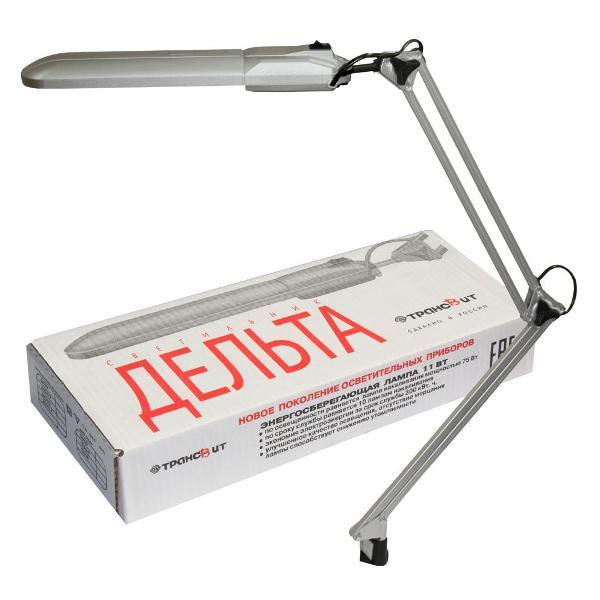 Изображение товара Светильник настольный Трансвит Дельта ФДБ13-11-001