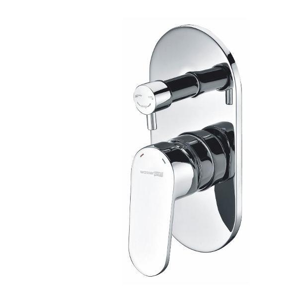 Изображение товара Смеситель Wasserkraft Дунай (Donau) 5341