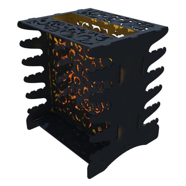 Изображение товара Мангал Нет бренда Вертикальный