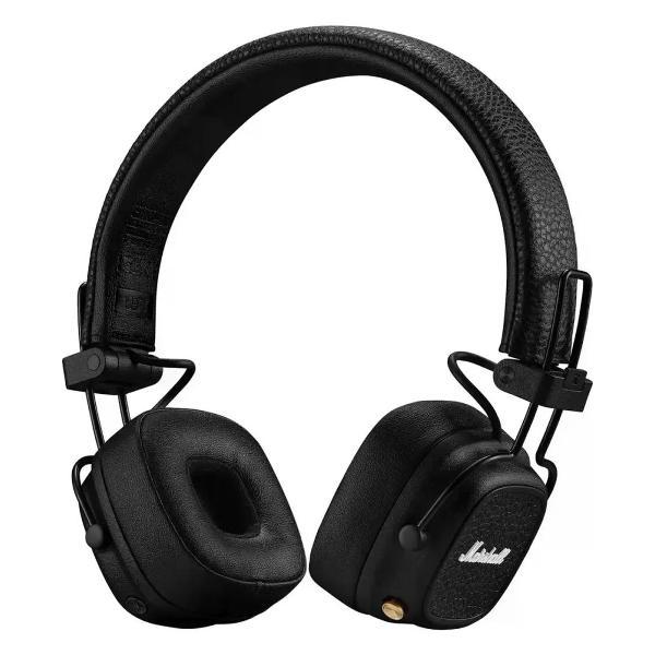 Изображение товара Радио наушники Marshall Major Беспроводные наушники Marshall Major V, черный