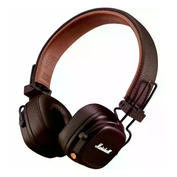 Изображение товара Радио наушники Marshall Major Беспроводные наушники Marshall Major V, коричневый