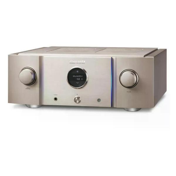 Изображение товара Усилитель Marantz Интегральный усилитель Marantz PM-10 silver
