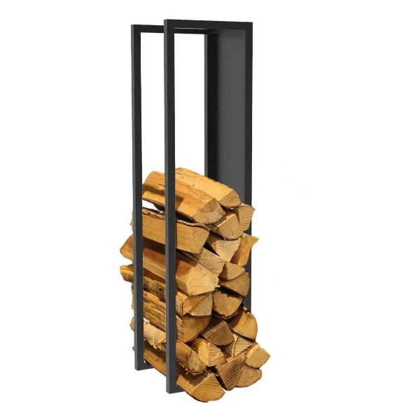 Изображение товара Дровница Нет бренда с задней стенкой