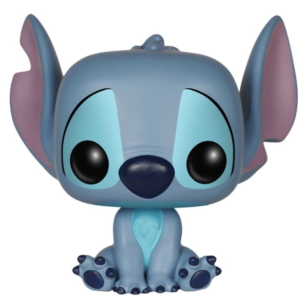 stitch pop figure