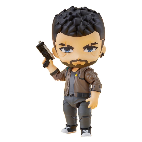 nendoroid cyberpunk 2077